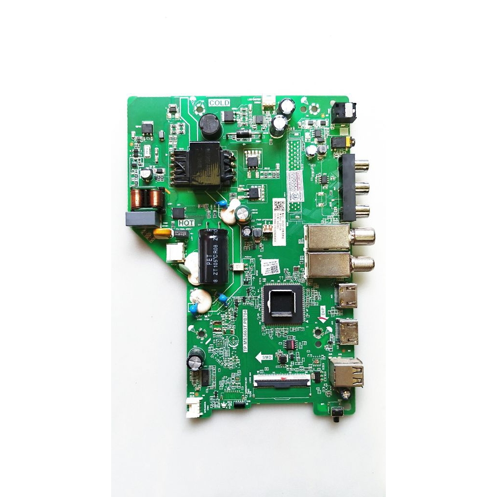 MB TV TOSHIBA 32S25KP ORIGINAL/MAINBOARD TV LED TOSHIBA 32S25KP