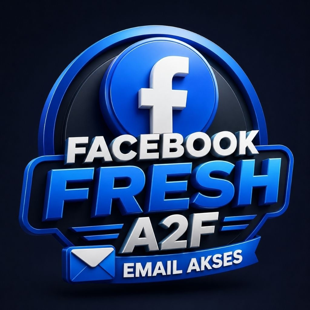 FACEBOOK FRESH A2F EMAIL AKSES