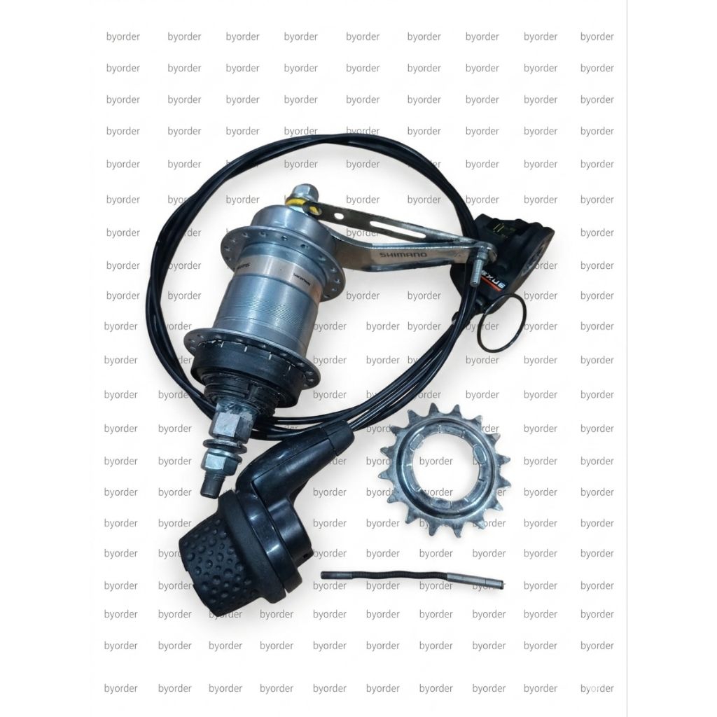 HUB INTERNAL GEAR 36 HOLE SHIMANO NEXUS 3 SPEED FIT FOR USER STURMEY ARCHER FOLDING BIKE MOTO BIKE L