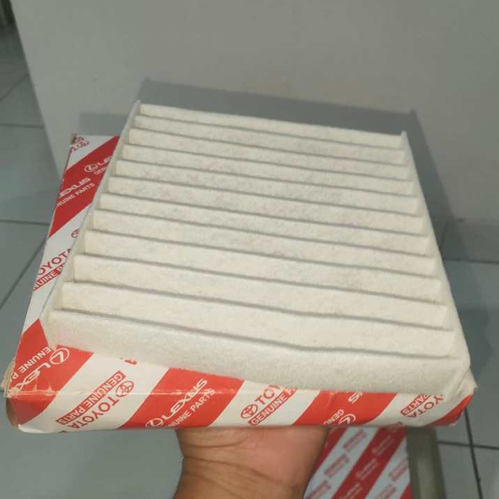 BISA COD//PROMO//FILTER AC (AIRCONDITIONING FILTER) TOYOTA RUSH 2018+ //ORI//HARGA PROMO/filter ac r