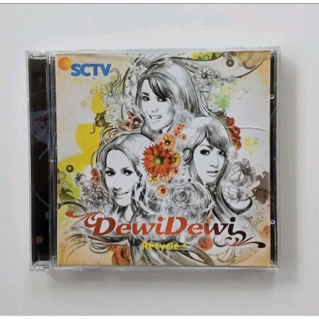 CD DEWI DEWI RECYCLE