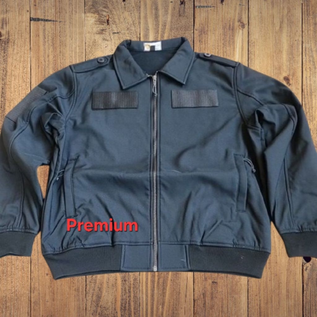 Jaket Jatah Polri / Jaket Tactikal