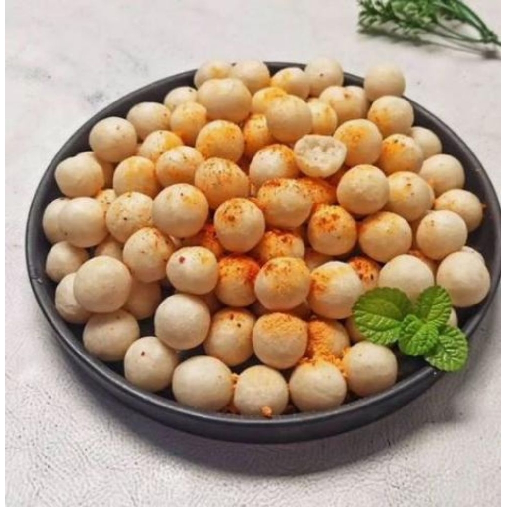 Cimol Kering Pedas 250gr
