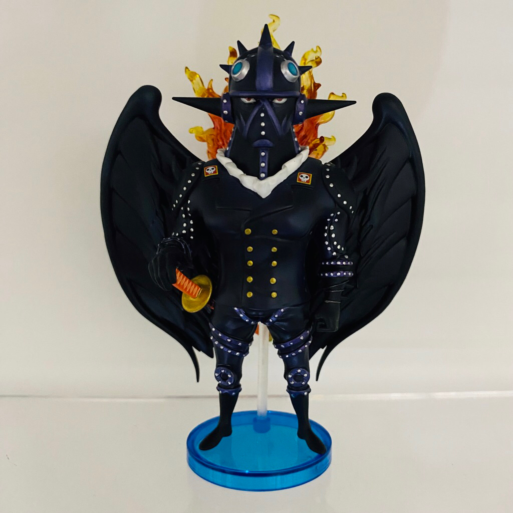 WCF Resin YZ Studio King