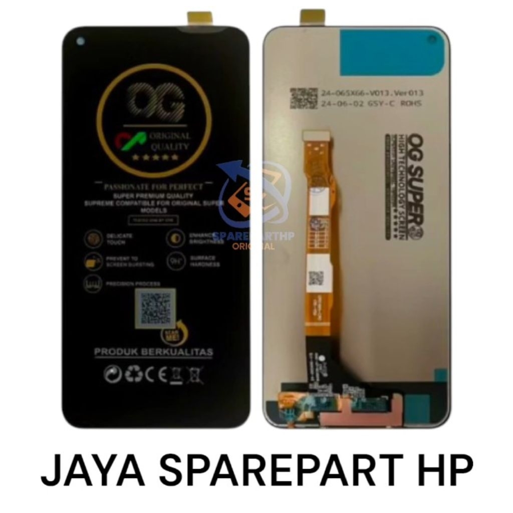 LCD TOUCHSCREEN VIVO Y19 1915 FULLSET