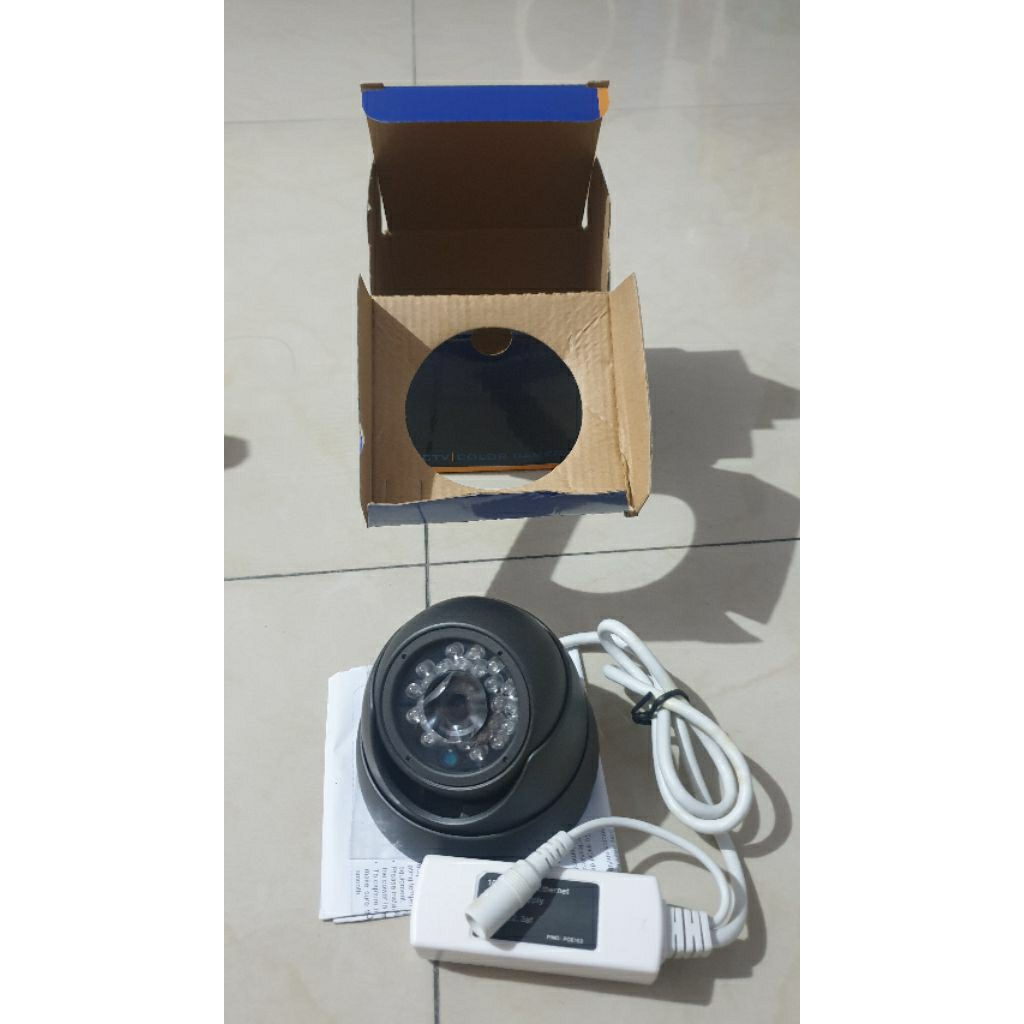 HD IP Camera / Dome Camera, model ISLIPBS200