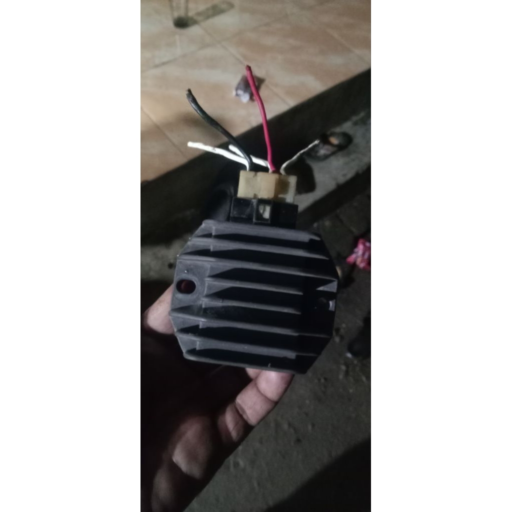 kiprok ori cabutan vixion