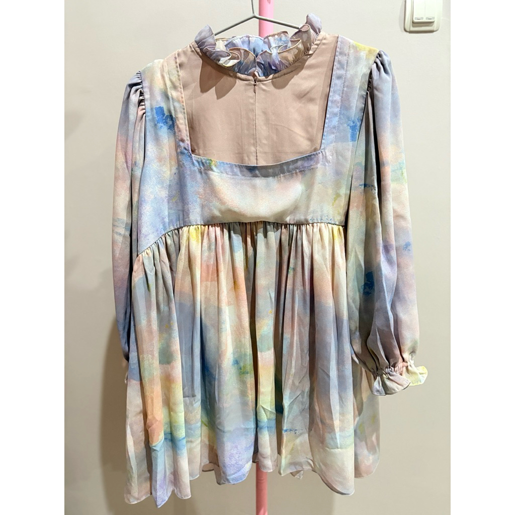 Eclemix Blouse/ Top Rula