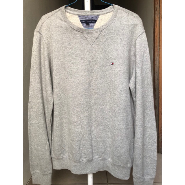 crewneck tommy hilfiger