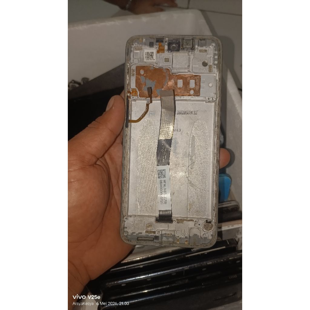 LcdCopotan+PremRedmiNote9Pro