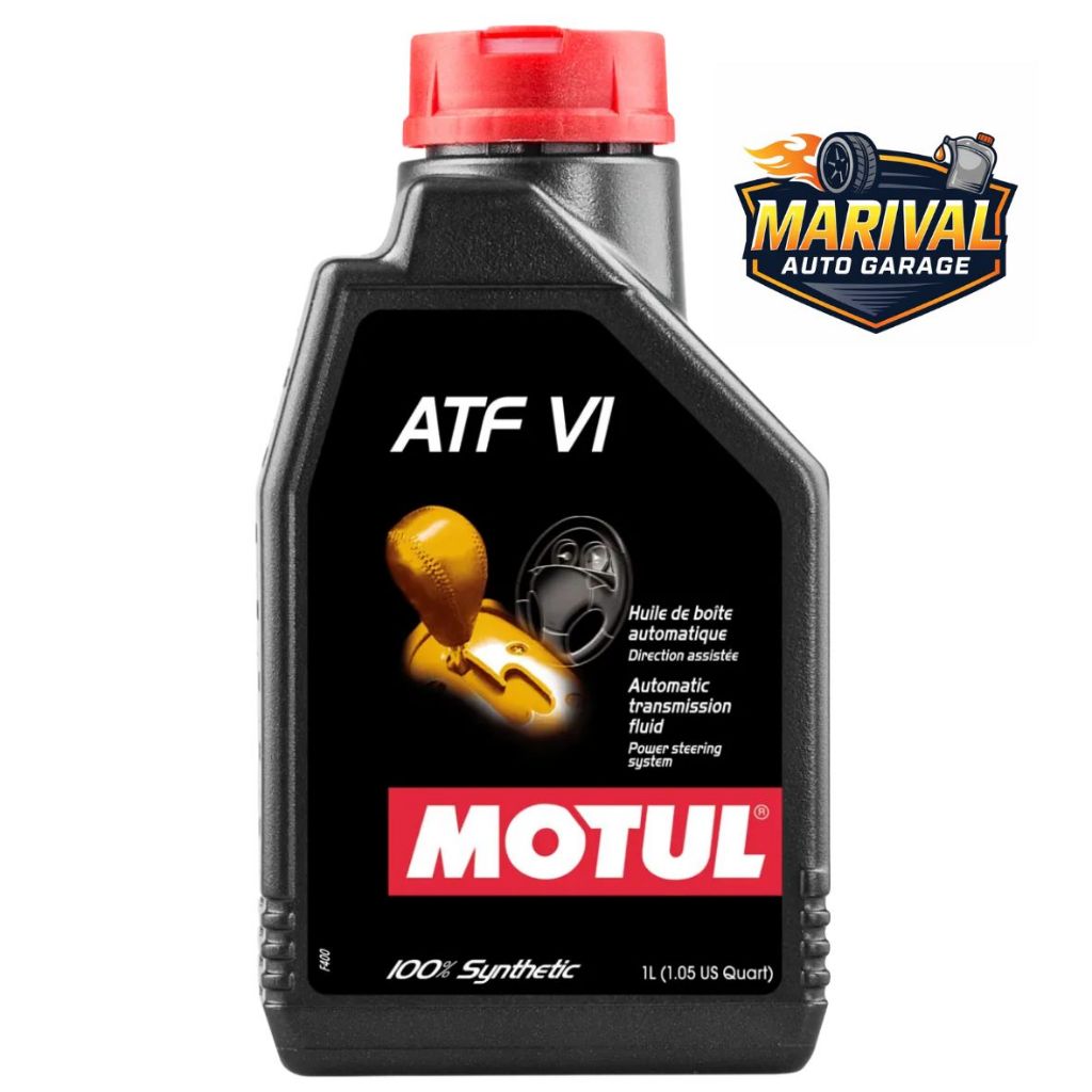 Oli MOTUL ATF VI
