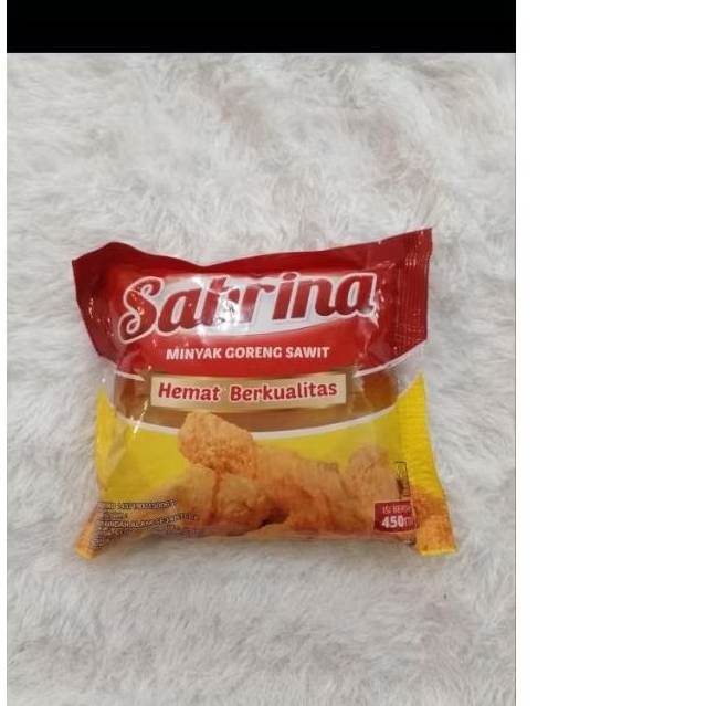 minyak bantal Sabrina 450 ml