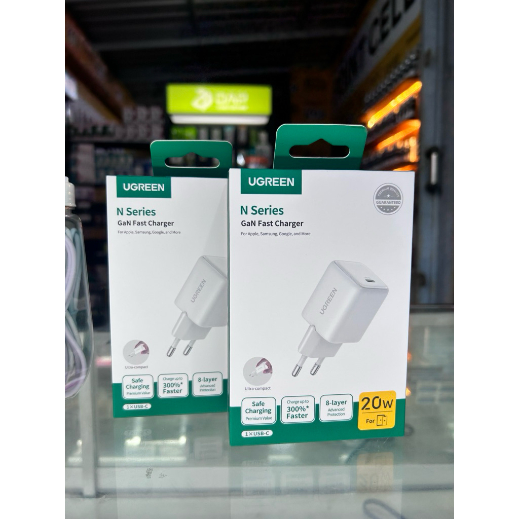 Ugreen N series