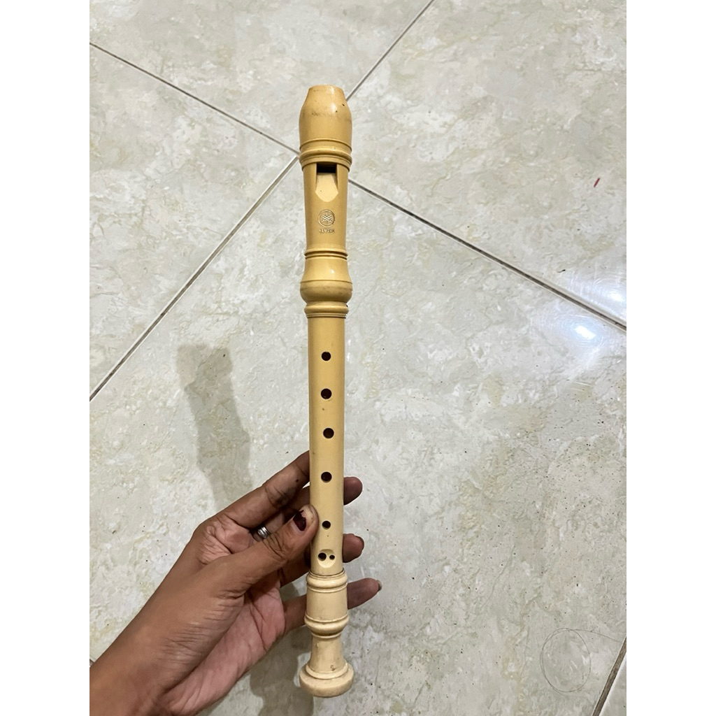 Recorder Merek Yamaha