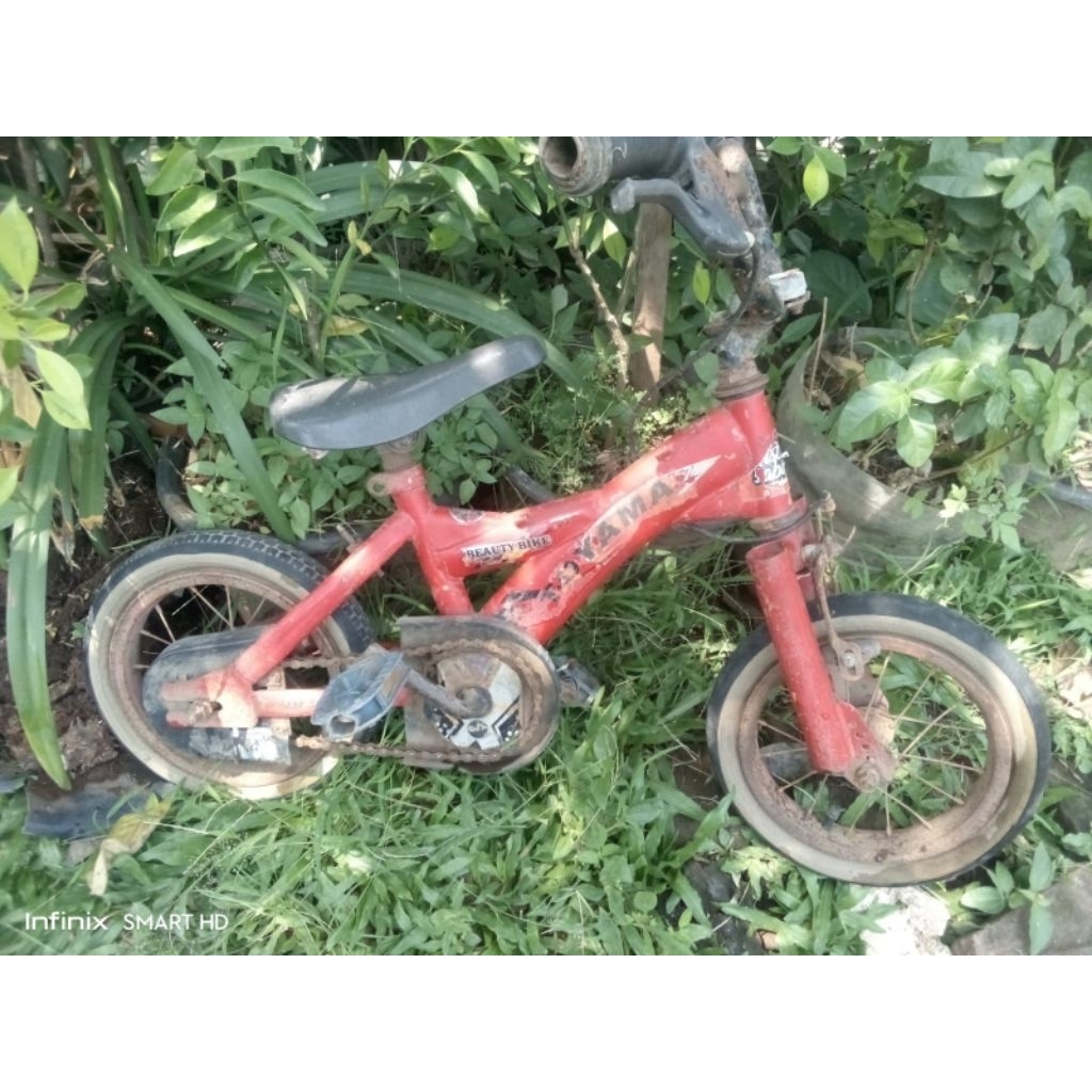 SEPEDA BMX 12 INCH, SEPEDA ANAK, SEPEDA BMX