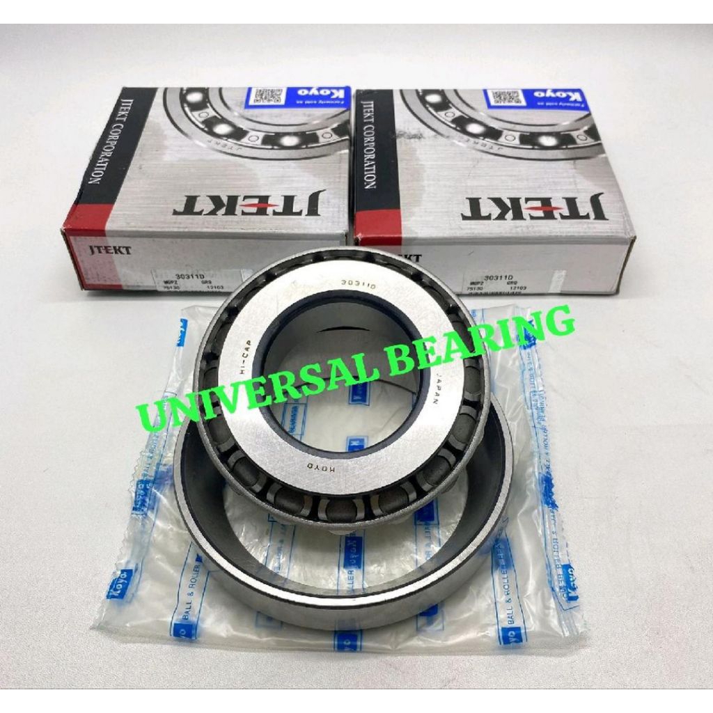 bearing 30311d koyo 30311d original