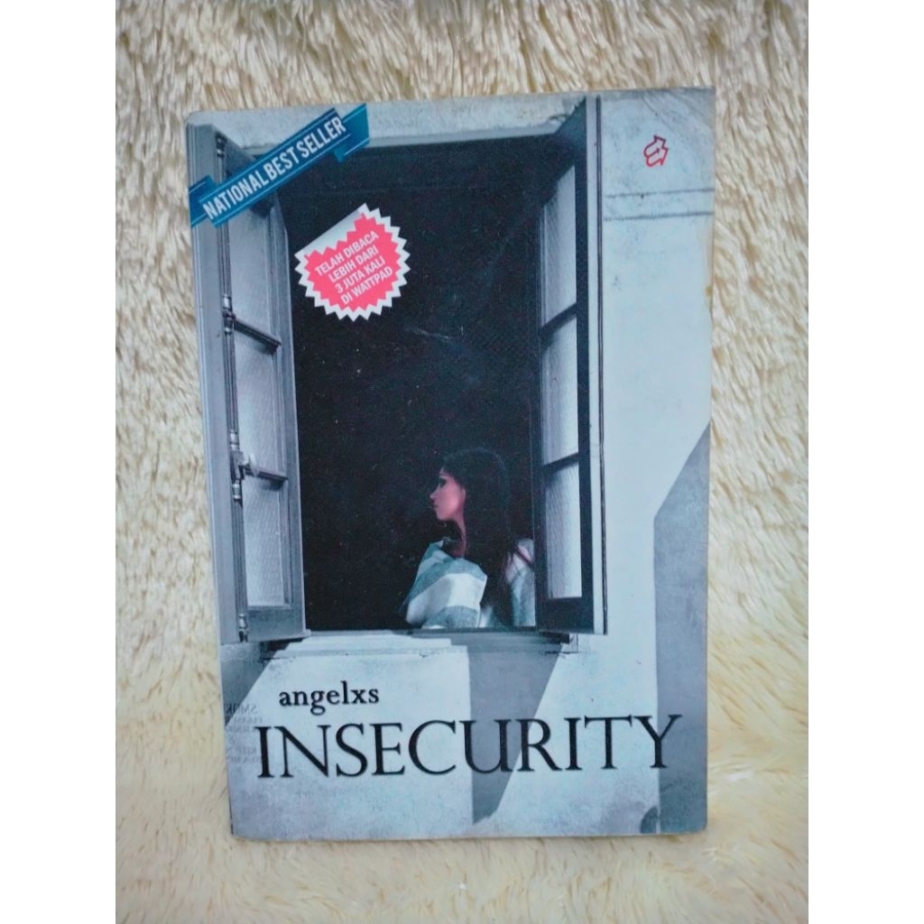 buku preloved insecurity