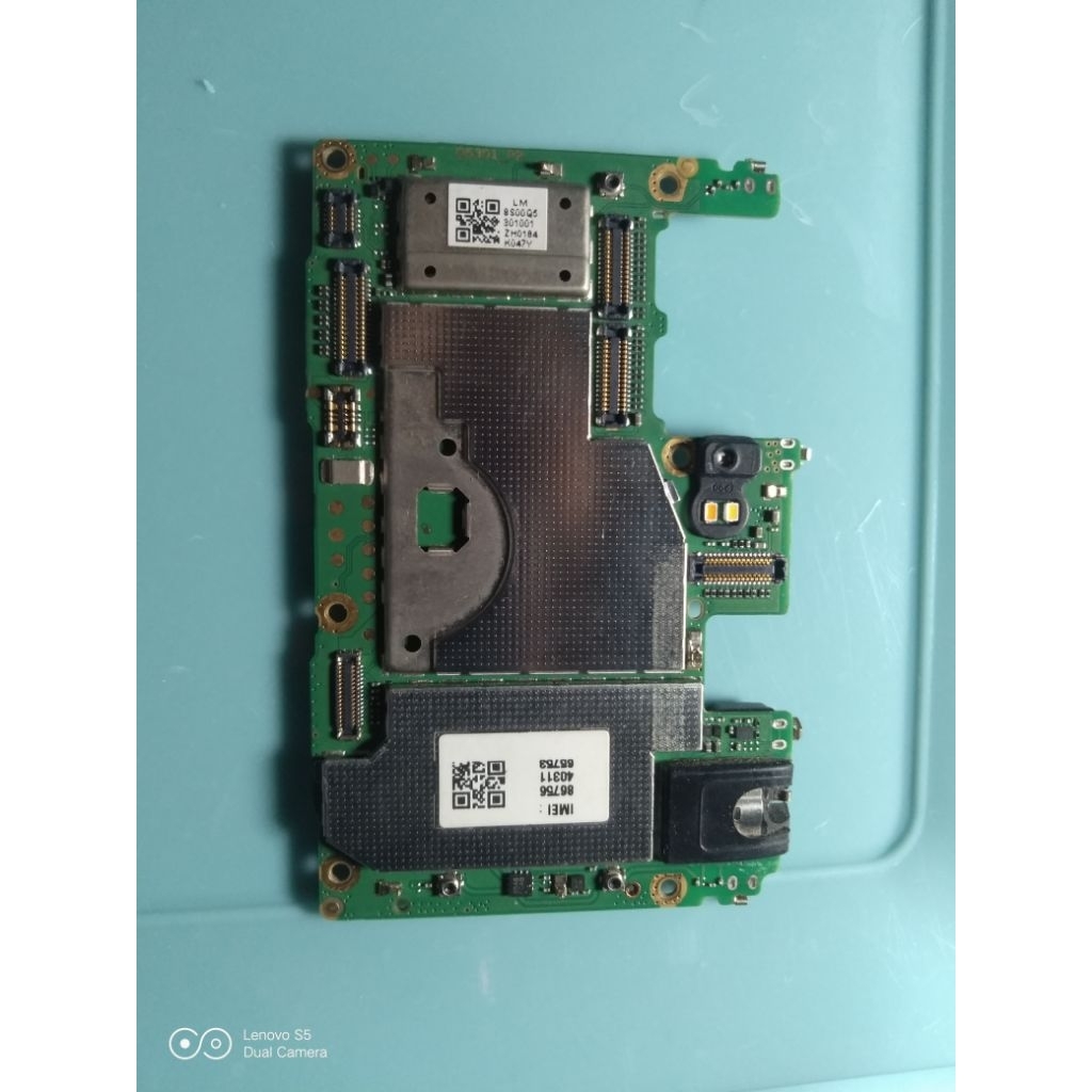 mesin lenovo k520 s5