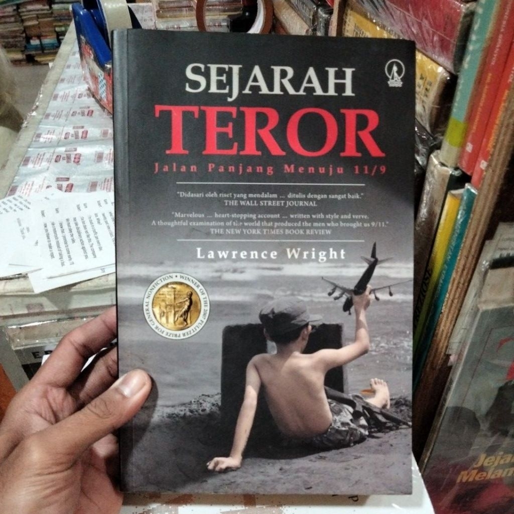 sejarah Teror jalan panjang menuju 11/9