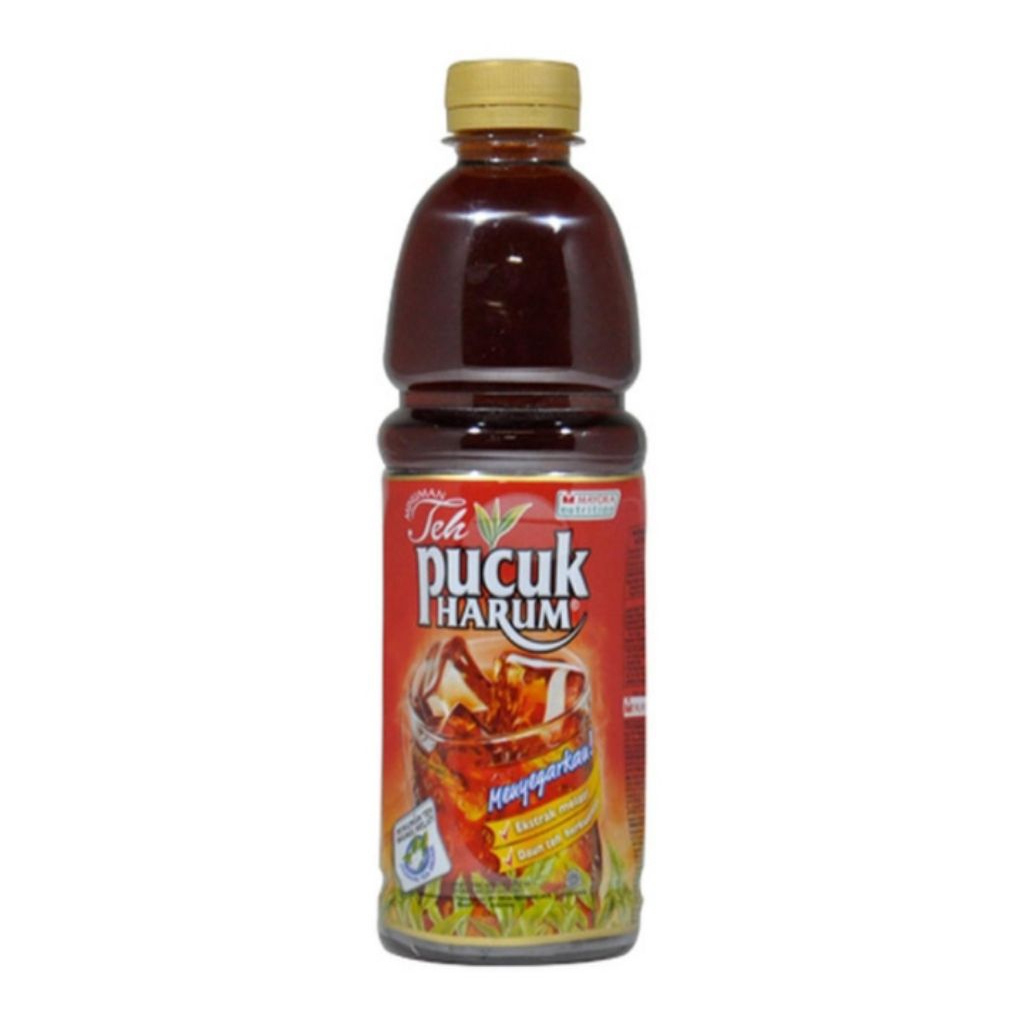 TEH PUCUK 350 ML (1 DUS ISI 24 BOTOL)