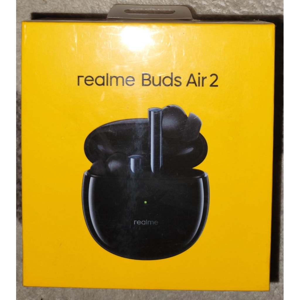 Realme Buds Air 2 BNOB (Brand New Open Box)