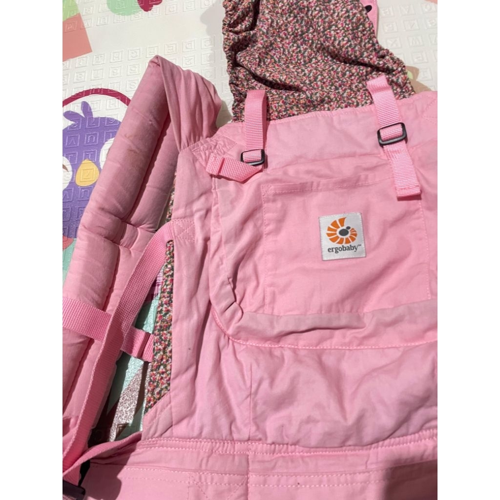 Ergobaby carrier organic 2010/2011