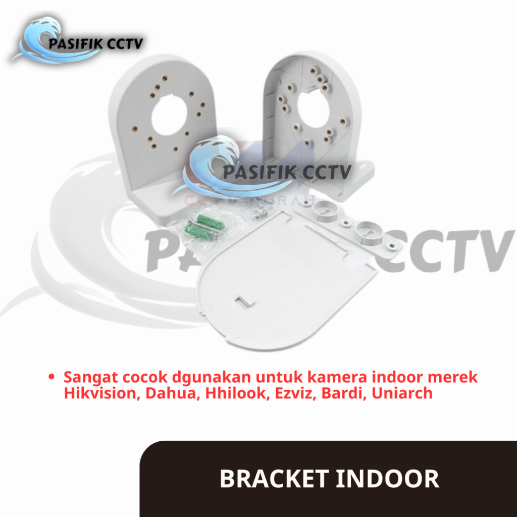 BREKET CCTV CAMERA INDOOR BRACKET CCTV INDOOR BRACKET CCTV