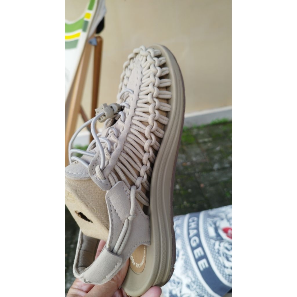 Sendal Keen Ukuran 22