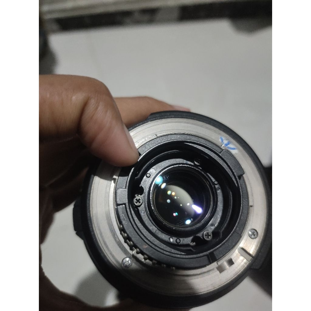 tamron 18-200mm nikon