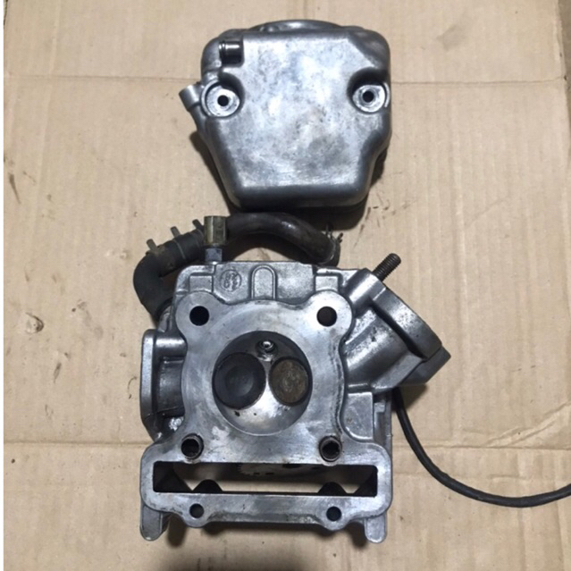 Blok HEAD Cylinder HEAD Mio J - Mio GT - Soul gt- X-Ride