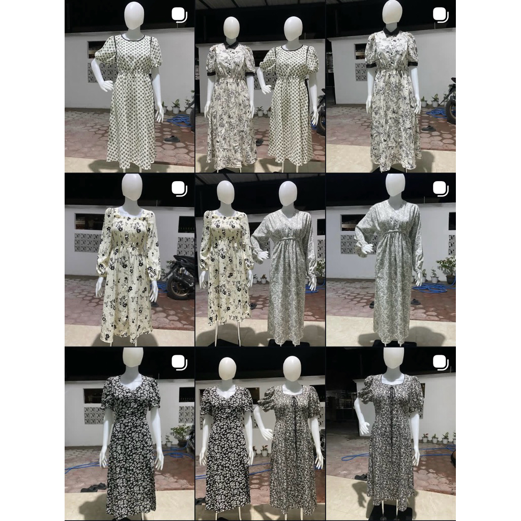 Dress china,korea,cheongsam,fairy,lengan balon