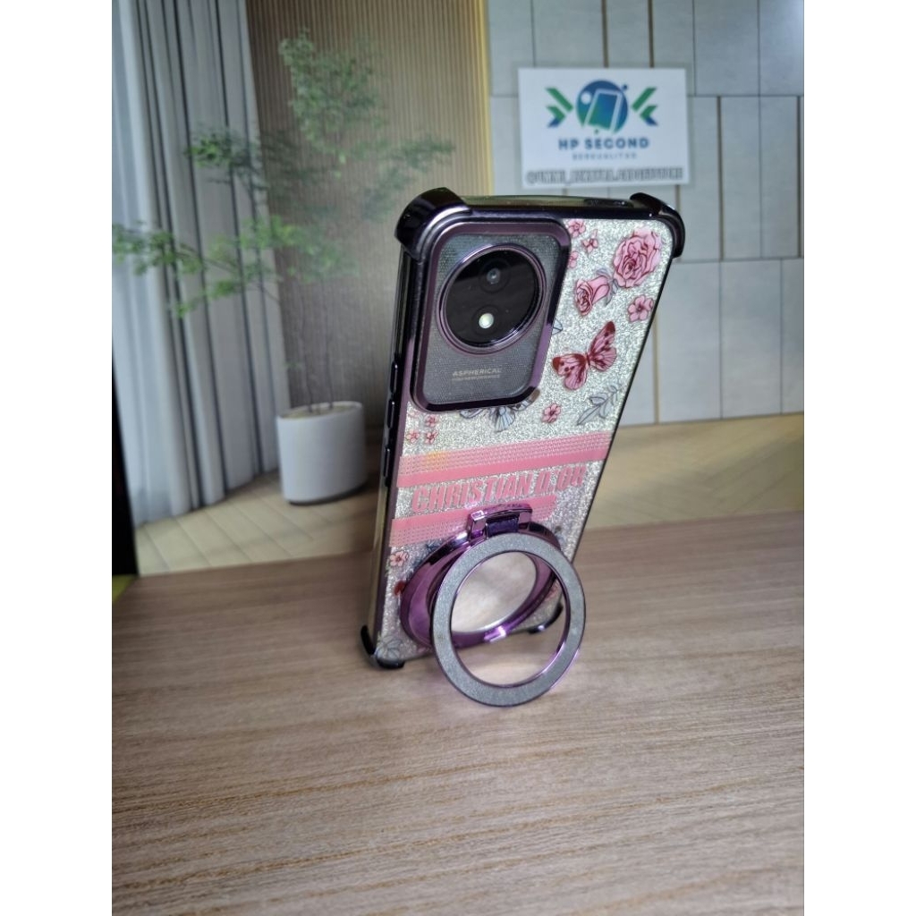 Vivo Y02 Second Fungsi normal 3/32