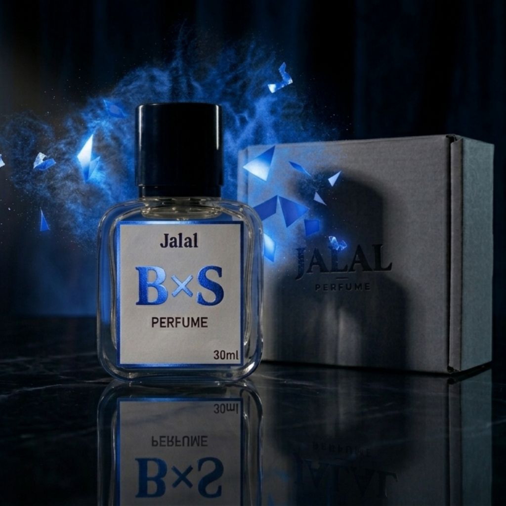 PARFUM BLUE X SCANDAL/PARFUM TAHAN LAMA/PARFUM PRIA/WANITA/ISI 30ML/EXTRAIT DE PARFUM