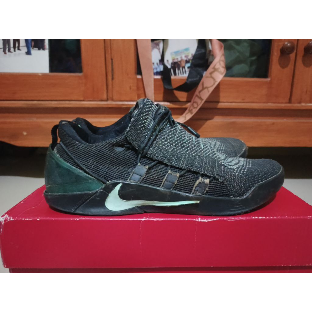 preloved nike kobe AD N.X.T mambacurial
