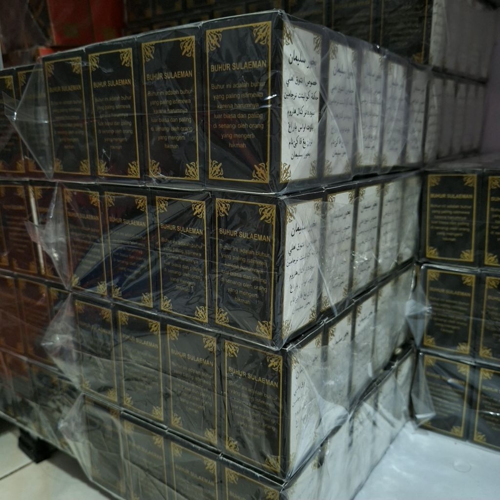 buhur sulaiman kodian aroma wangian aroma terapi ruangan