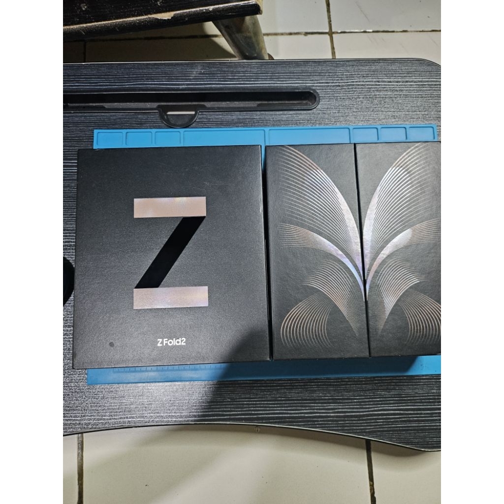 mesin Samsung z fold 2 LTE 12/256GB
