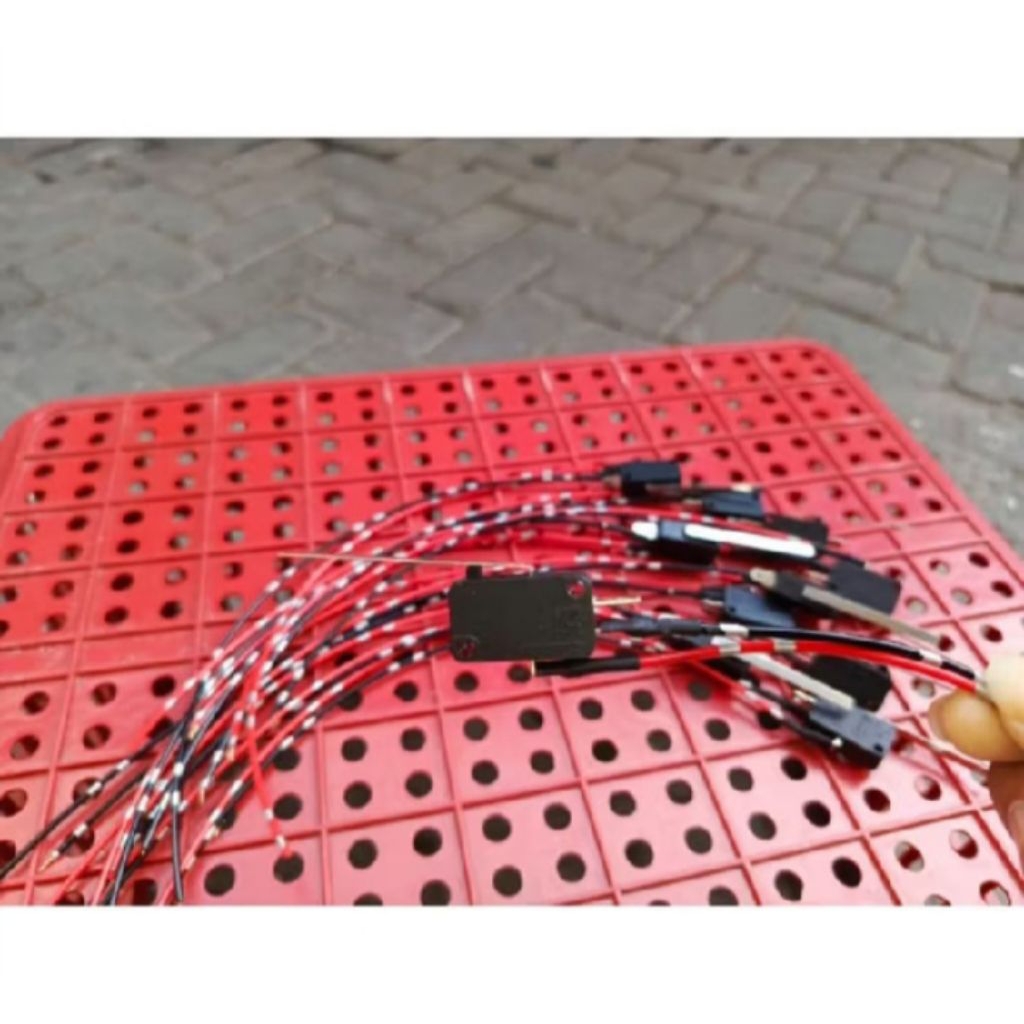 saklar piw piw saklar lampu tembak semua motor