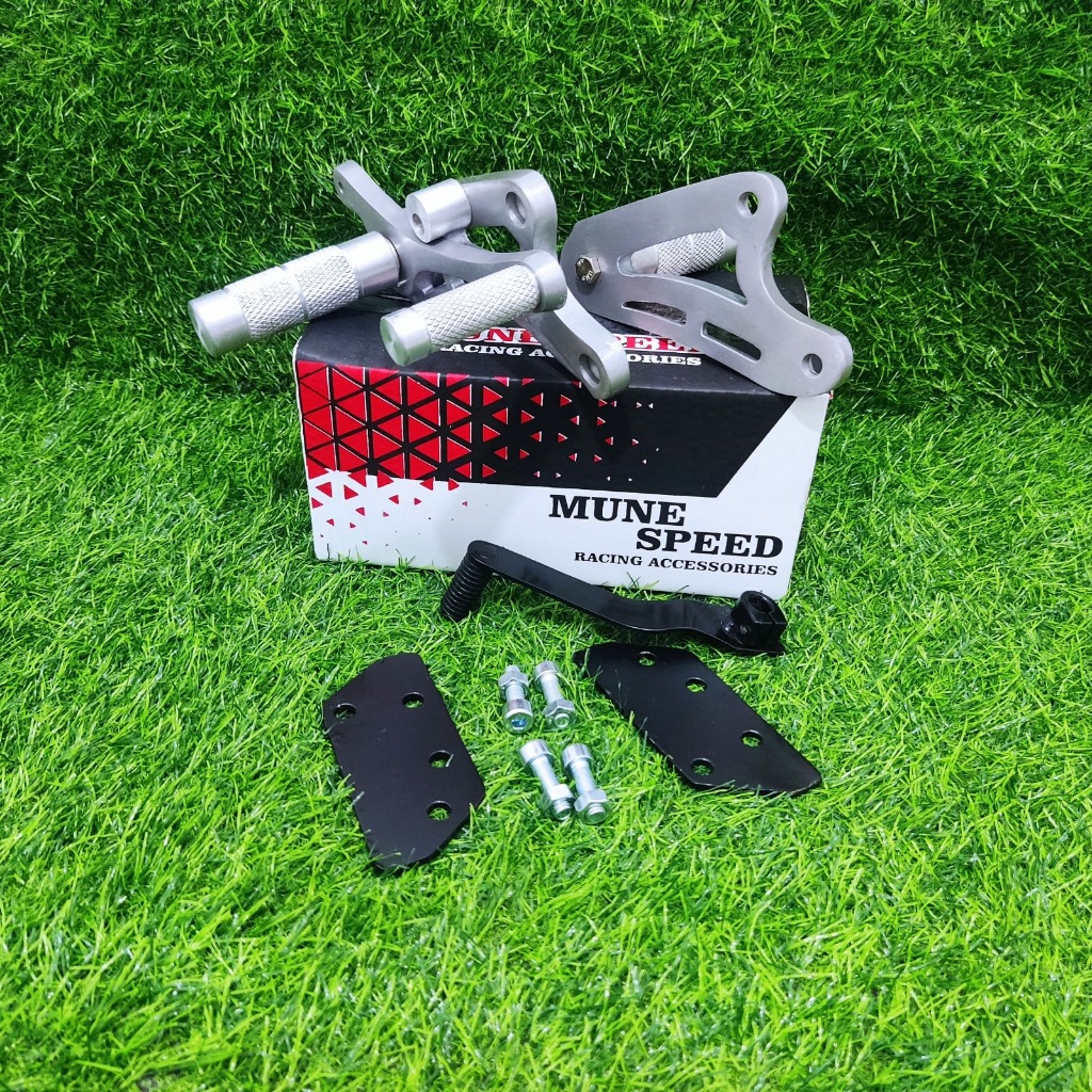 Footstep Underbon Xroad Old Vixion Tromol / UB X Road Foot Step Underbond/Underbone