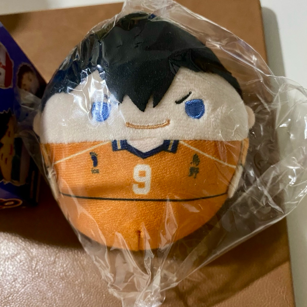 fuwa fuwakokorin haikyuu kagetama tobio oren volume 6