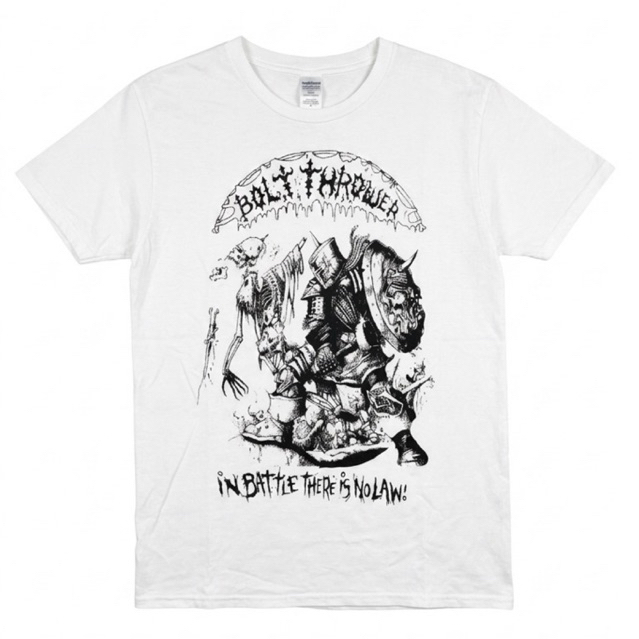 BOLT THROWER