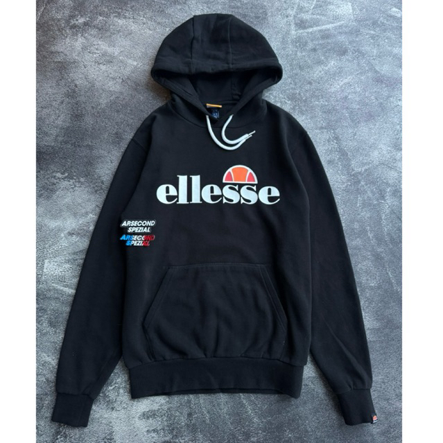 Ellesse SL Gottero Black