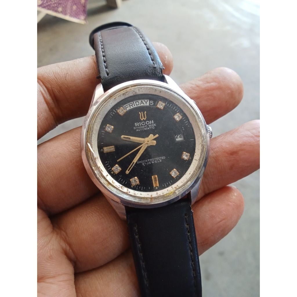 Ricoh automatic