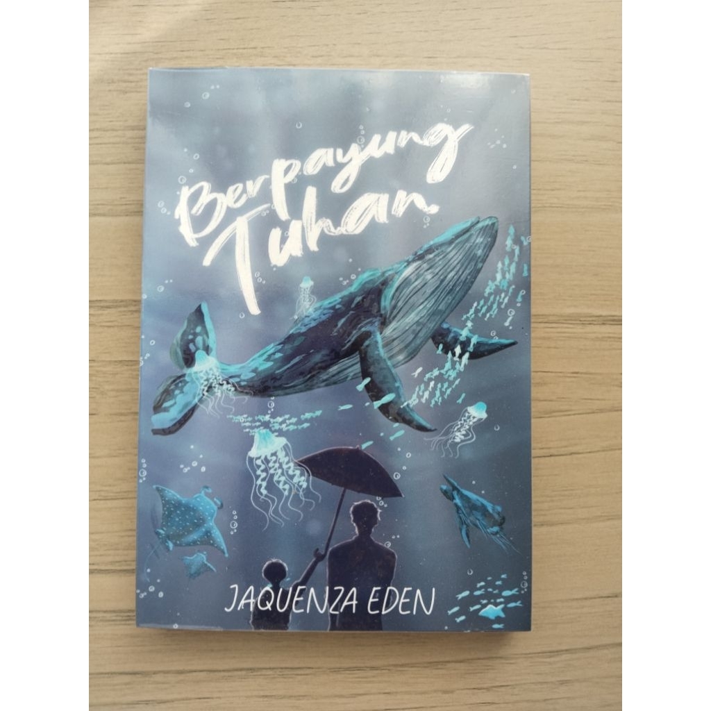 Novel Berpayung Tuhan Preloved