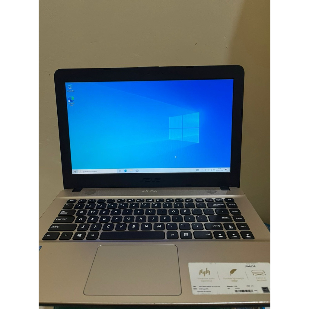Dijual Laptop Asus X441MA Second