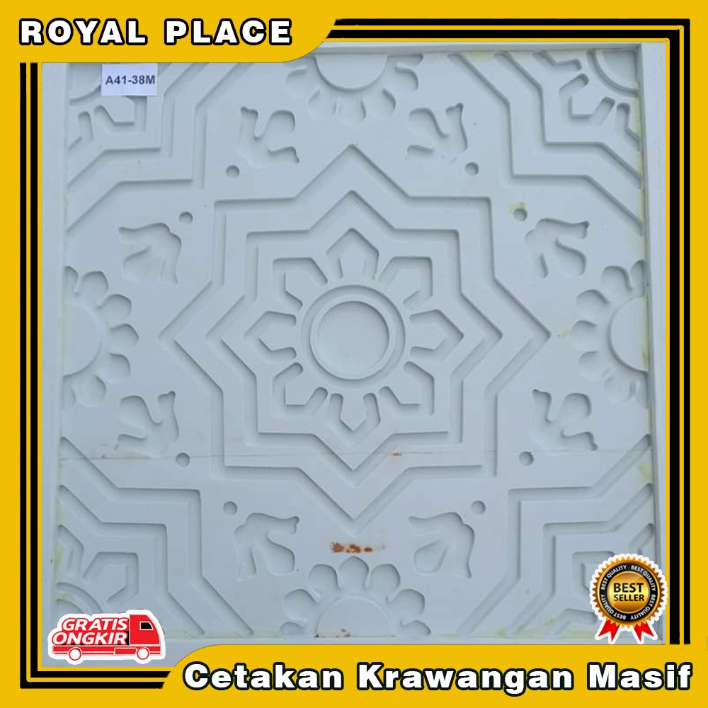 cetakan krawangan grc cetakan krawangan cetakan krawangan masjid  bahan spon bisa REQUES model dan u