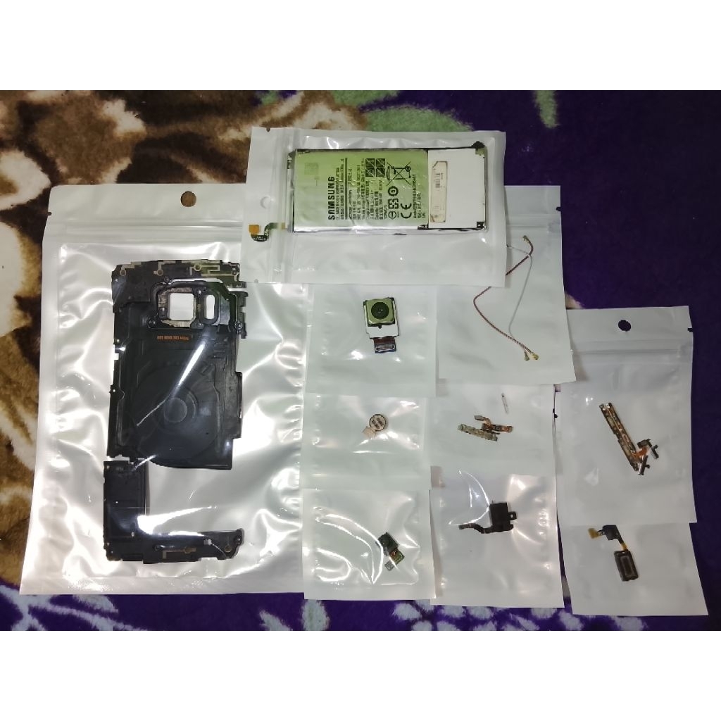 SparePart Samsung S7 Edge Ori Copotan