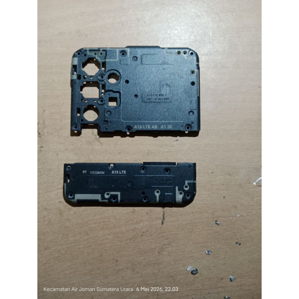 Tutup Mesin Samsung A13 Original