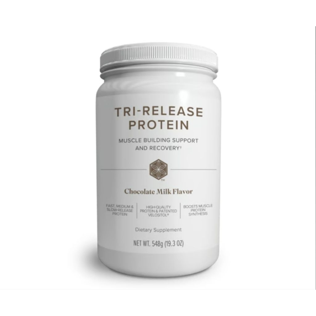 Tri Release Protein/Isagenix Protein/Protein Sehat
