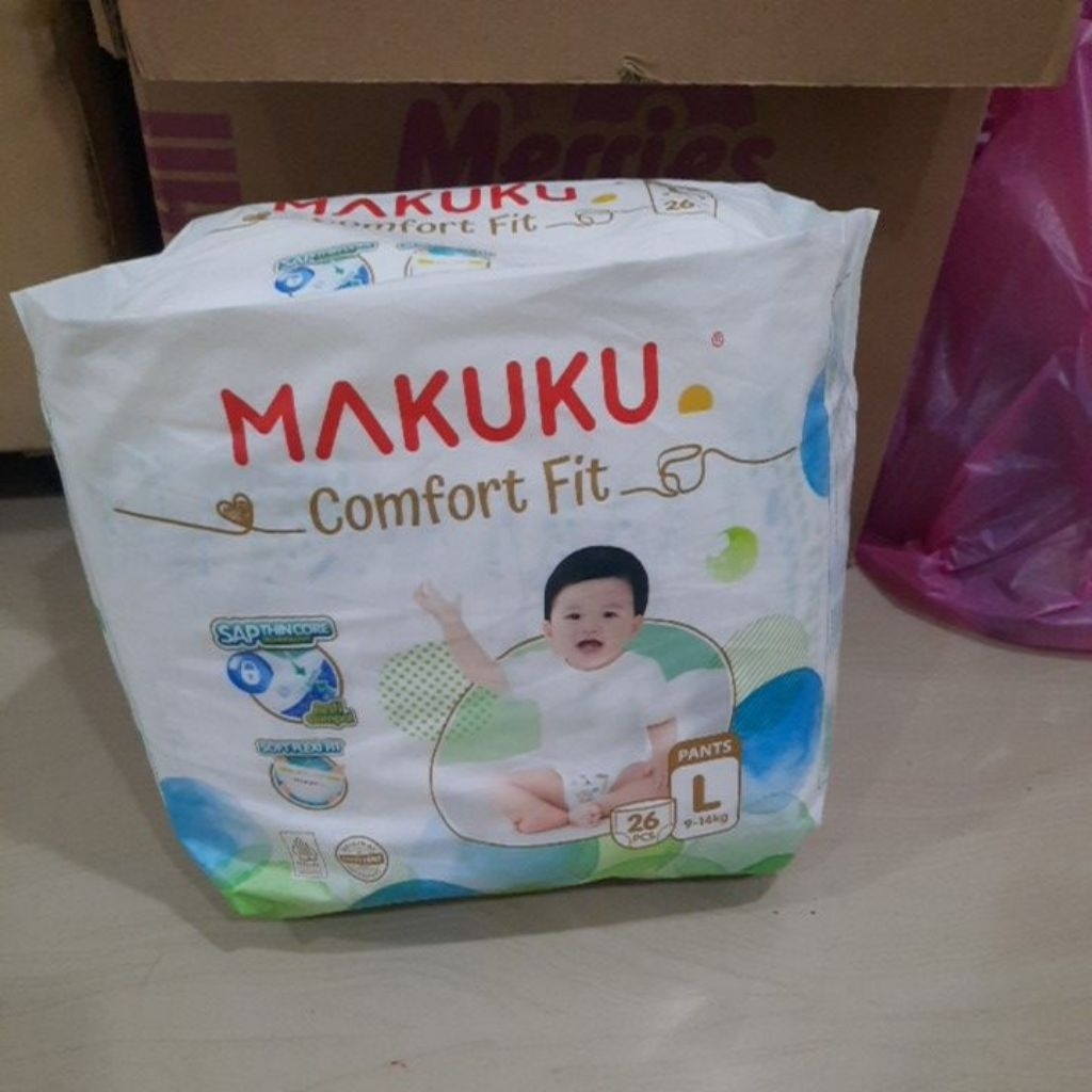 Makuku l28 celana