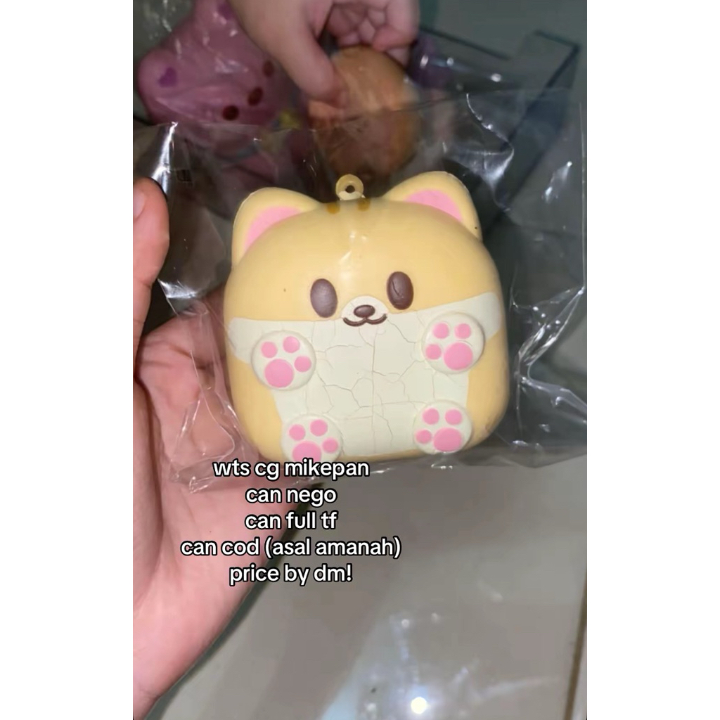 cg mikepan (onkeep)